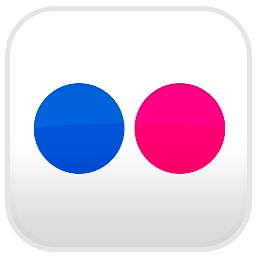 flickr icon